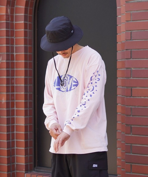 ABU GARCIA（アブ・ガルシア）の「Abu Garcia / アブガルシア：【ONLY ARK】別注 3LAYER SAFARI HAT：ONLYARK-0-7003[NOA]（ハット・メンズ・ブラック・FREE）」の13枚目の写真