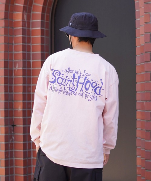 ABU GARCIA（アブ・ガルシア）の「Abu Garcia / アブガルシア：【ONLY ARK】別注 3LAYER SAFARI HAT：ONLYARK-0-7003[NOA]（ハット・メンズ・ブラック・FREE）」の12枚目の写真