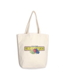 FRUIT OF THE LOOM（フルーツオブザルーム）の「【FRUIT OF THE LOOM/フルーツオブザルーム】FFGS SOUVENIR TOTE BAG Bスーベニアトートバッグ（トートバッグ・メンズ）」