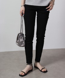 ストレッチツイルパンツ スマホポケット付 Marchons Avant
