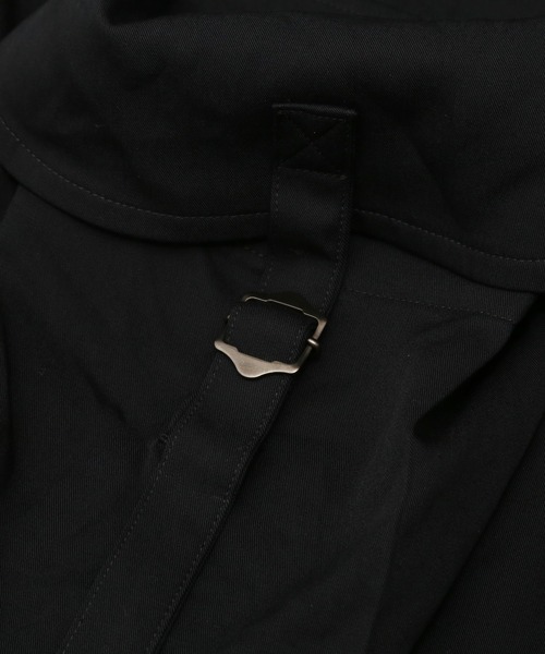 Undercoverism（アンダーカバイズム）の「UI2B4403（シャツ/ブラウス・メンズ・ブラック・3/2/1）」の5枚目の写真