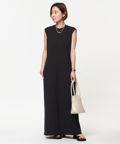 MARW UNITED ARROWS＞ウエスト ドレープ ワンピース（ワンピース