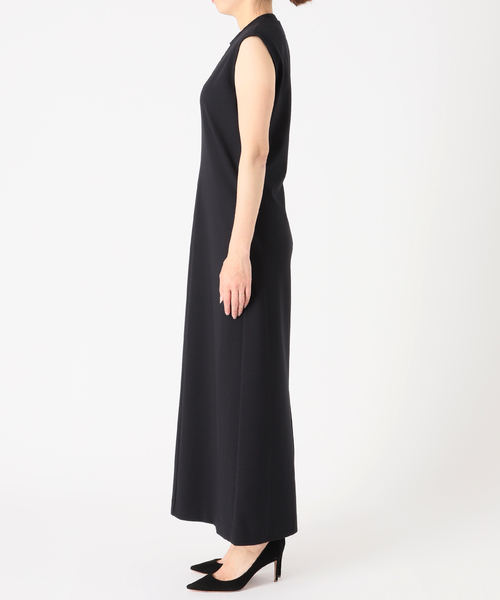 セール】【CINOH/チノ】別注 マキシノースリーブワンピース