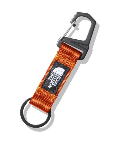 THE NORTH FACE(ザノースフェイス)の「【THE NORTH FACE】TNF KEY KEEPER M(キーホルダー・メンズ・ブラック/ゴールド/レッド系/カーキ/グレー/ベージュ/ネイビー・FREE)」の6枚目の写真