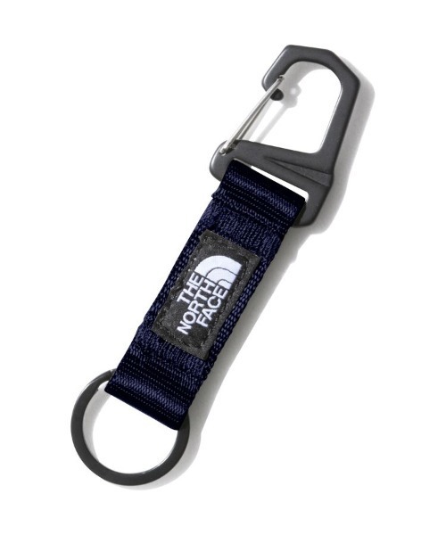 THE NORTH FACE(ザノースフェイス)の「【THE NORTH FACE】TNF KEY KEEPER M(キーホルダー・メンズ・ブラック/ゴールド/レッド系/カーキ/グレー/ベージュ/ネイビー・FREE)」の5枚目の写真