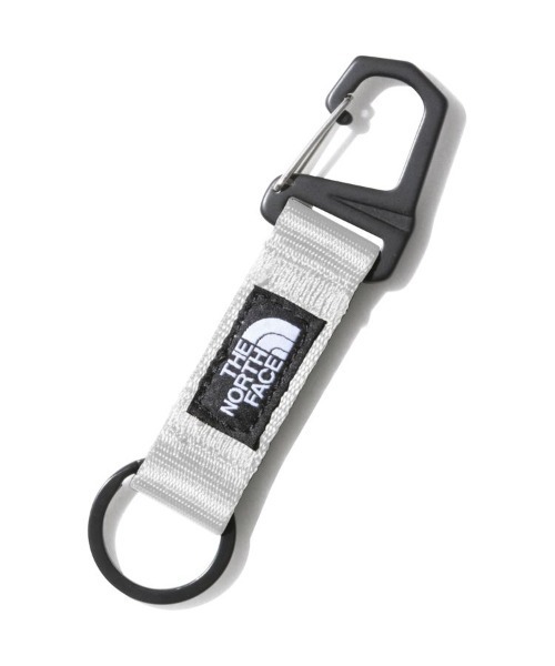 THE NORTH FACE(ザノースフェイス)の「【THE NORTH FACE】TNF KEY KEEPER M(キーホルダー・メンズ・ブラック/ゴールド/レッド系/カーキ/グレー/ベージュ/ネイビー・FREE)」の3枚目の写真