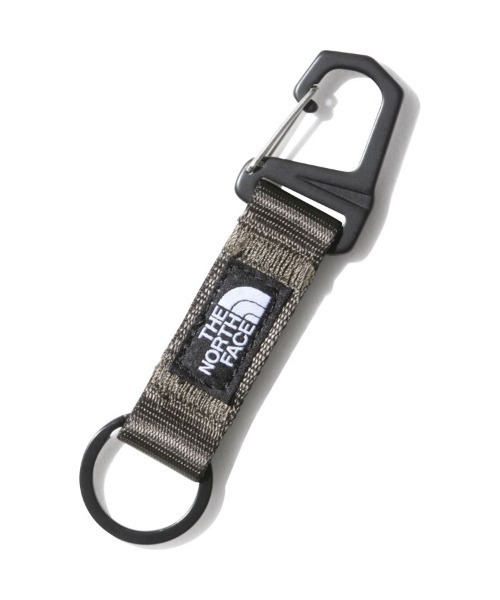 THE NORTH FACE(ザノースフェイス)の「【THE NORTH FACE】TNF KEY KEEPER M(キーホルダー・メンズ・ブラック/ゴールド/レッド系/カーキ/グレー/ベージュ/ネイビー・FREE)」の4枚目の写真