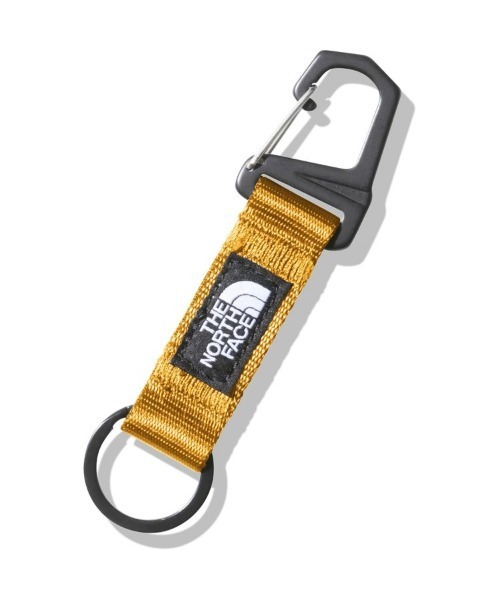 THE NORTH FACE(ザノースフェイス)の「【THE NORTH FACE】TNF KEY KEEPER M(キーホルダー・メンズ・ブラック/ゴールド/レッド系/カーキ/グレー/ベージュ/ネイビー・FREE)」の7枚目の写真