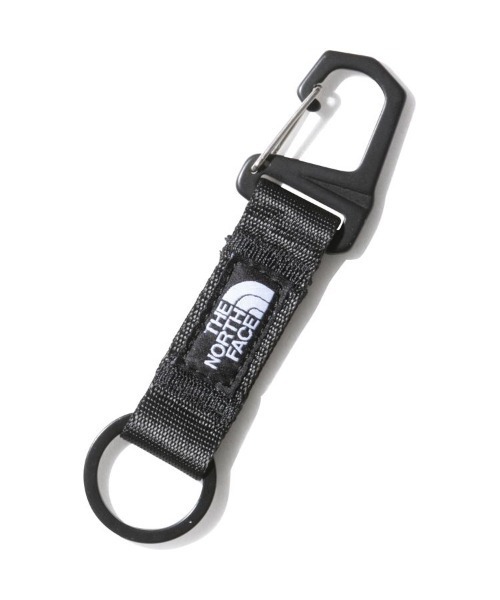 THE NORTH FACE(ザノースフェイス)の「【THE NORTH FACE】TNF KEY KEEPER M(キーホルダー・メンズ・ブラック/ゴールド/レッド系/カーキ/グレー/ベージュ/ネイビー・FREE)」の2枚目の写真