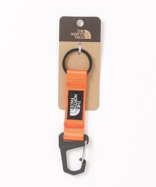 THE NORTH FACE(ザノースフェイス)の「【THE NORTH FACE】TNF KEY KEEPER M(キーホルダー・メンズ・ブラック/ゴールド/レッド系/カーキ/グレー/ベージュ/ネイビー・FREE)」の10枚目の写真
