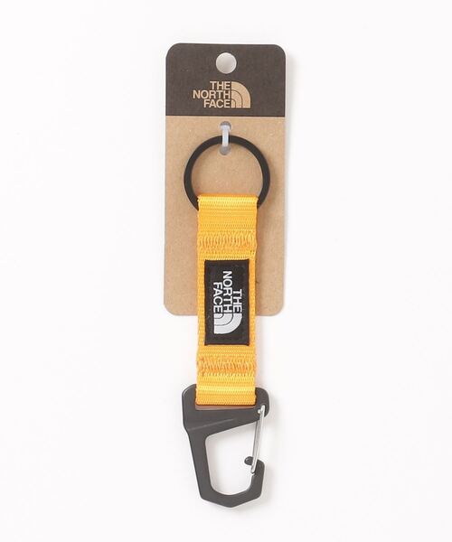 THE NORTH FACE(ザノースフェイス)の「【THE NORTH FACE】TNF KEY KEEPER M(キーホルダー・メンズ・ブラック/ゴールド/レッド系/カーキ/グレー/ベージュ/ネイビー・FREE)」の11枚目の写真