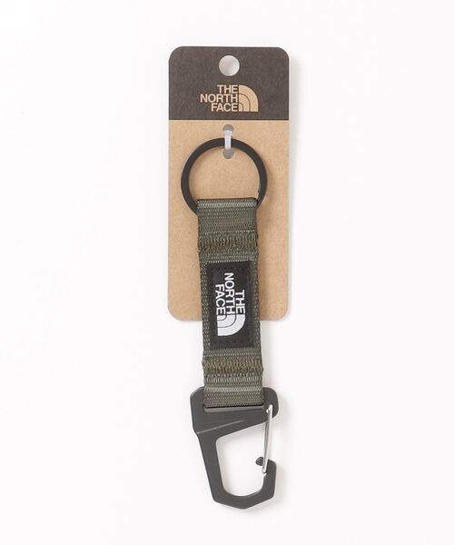 THE NORTH FACE(ザノースフェイス)の「【THE NORTH FACE】TNF KEY KEEPER M(キーホルダー・メンズ・ブラック/ゴールド/レッド系/カーキ/グレー/ベージュ/ネイビー・FREE)」の9枚目の写真
