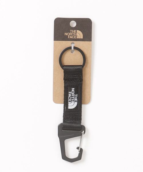 THE NORTH FACE(ザノースフェイス)の「【THE NORTH FACE】TNF KEY KEEPER M(キーホルダー・メンズ・ブラック/ゴールド/レッド系/カーキ/グレー/ベージュ/ネイビー・FREE)」の8枚目の写真