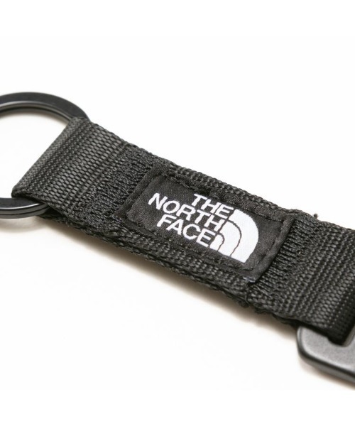 THE NORTH FACE(ザノースフェイス)の「【THE NORTH FACE】TNF KEY KEEPER M(キーホルダー・メンズ・ブラック/ゴールド/レッド系/カーキ/グレー/ベージュ/ネイビー・FREE)」の12枚目の写真