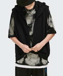 Aimoha アイモハ レディース のパーカー 袖なし 通販 Zozotown