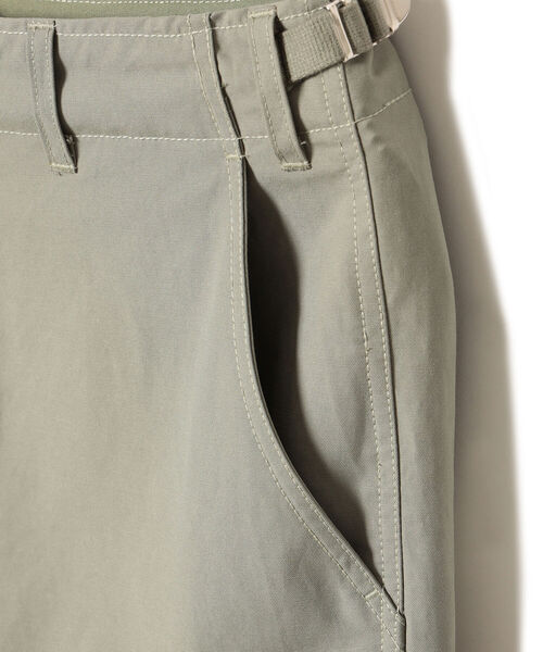 VAPORIZE（ヴェイパライズ）の「VAPORIZE / Cargo Flare Pants（カーゴパンツ・メンズ・ブラック/ケリー・SMALL/MEDIUM/LARGE）」の10枚目の写真