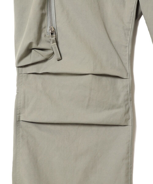 VAPORIZE（ヴェイパライズ）の「VAPORIZE / Cargo Flare Pants（カーゴパンツ・メンズ・ブラック/ケリー・SMALL/MEDIUM/LARGE）」の14枚目の写真