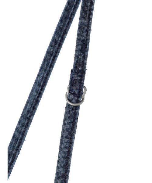 AMERICAN HOLIC（アメリカンホリック）の「イージーワイドサロペット（サロペット/オーバーオール・レディース・インディゴブルー・M/L）」の3枚目の写真