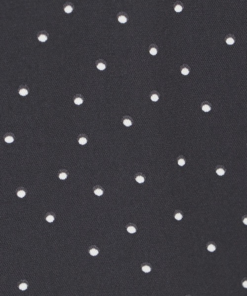 ikka（イッカ）の「肩タックシャツワンピース（ワンピース・レディース・ブラック/ベージュ・S/M/L）」の15枚目の写真