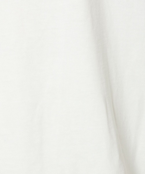 ALAND(エーランド)の「【UNISEX】ALAND/A LOGO WAPPEN T 2349519(Tシャツ/カットソー・レディース・ブラック/アイボリー・MEDIUM/LARGE)」の20枚目の写真