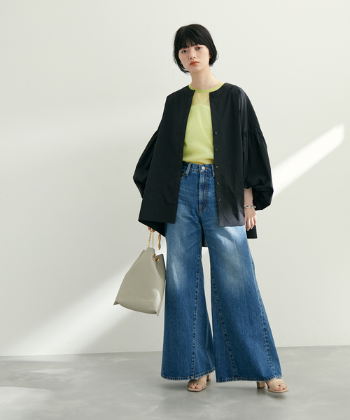 tov（トーヴ）の「【TOV】TOO - DRST（ショルダーバッグ・レディース・ブラック/オフホワイト/ボルドー・FREE）」の18枚目の写真