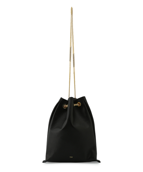 tov（トーヴ）の「【TOV】TOO - DRST（ショルダーバッグ・レディース・ブラック/オフホワイト/ボルドー・FREE）」の20枚目の写真