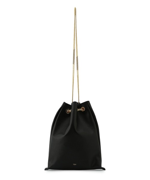 tov（トーヴ）の「【TOV】TOO - DRST（ショルダーバッグ・レディース・ブラック/オフホワイト/ボルドー・FREE）」の3枚目の写真