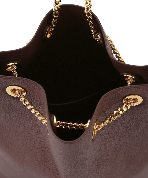 tov（トーヴ）の「【TOV】TOO - DRST（ショルダーバッグ・レディース・ブラック/オフホワイト/ボルドー・FREE）」の14枚目の写真