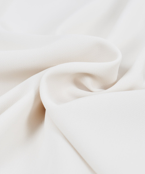 NIDO（ニド）の「if×NIDO　スリットシャツ（シャツ/ブラウス・メンズ・ブラック/クリーム・LARGE/MEDIUM）」の11枚目の写真