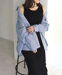 fredy emue | テレコアメスリワンピース(ワンピース)