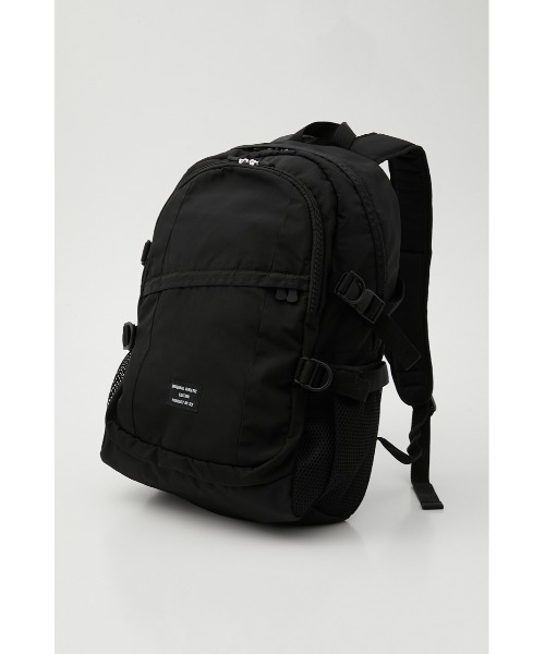 SLY（スライ）の「DAILY BACKPACK デイリー バックパック リュック（バックパック/リュック・レディース・ブラック/マルチ・FREE）」の4枚目の写真