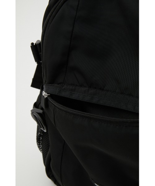SLY（スライ）の「DAILY BACKPACK デイリー バックパック リュック（バックパック/リュック・レディース・ブラック/マルチ・FREE）」の10枚目の写真