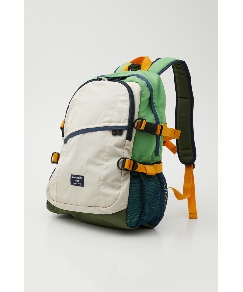 SLY（スライ）の「DAILY BACKPACK デイリー バックパック リュック（バックパック/リュック・レディース・ブラック/マルチ・FREE）」の16枚目の写真