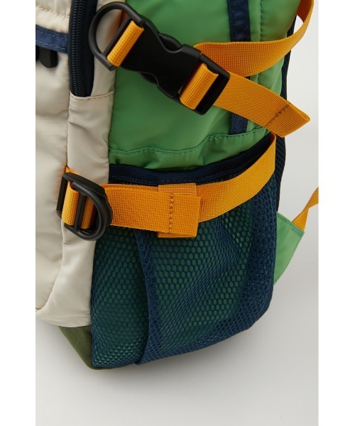 SLY（スライ）の「DAILY BACKPACK デイリー バックパック リュック（バックパック/リュック・レディース・ブラック/マルチ・FREE）」の21枚目の写真