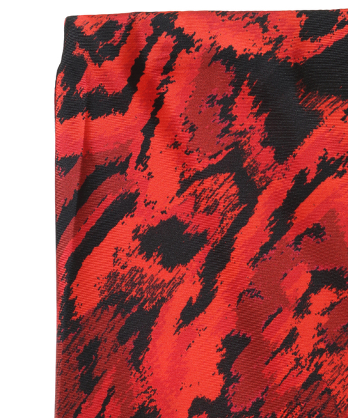 martinique(マルティニーク)の「BANANATIME/223-021-02,223-030-03 EVERYDAY SKIRT(スカート・レディース・レッド/ネイビー・S)」の5枚目の写真