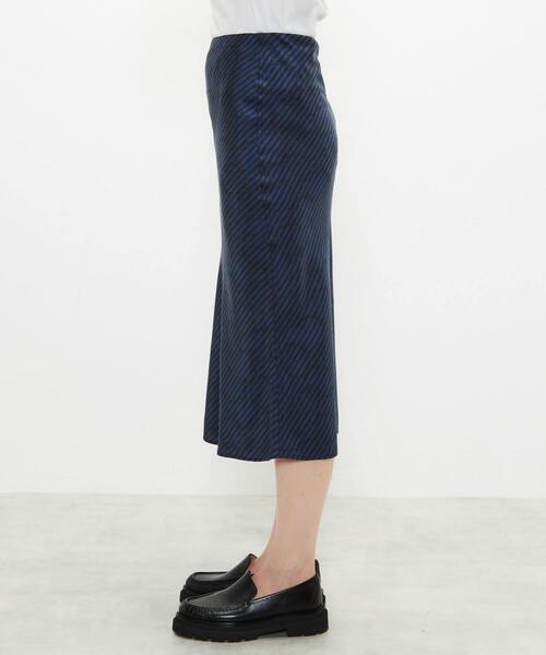 martinique(マルティニーク)の「BANANATIME/223-021-02,223-030-03 EVERYDAY SKIRT(スカート・レディース・レッド/ネイビー・S)」の13枚目の写真