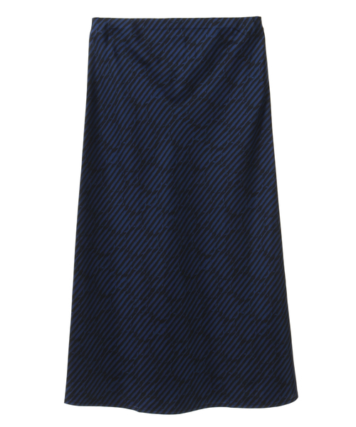 martinique(マルティニーク)の「BANANATIME/223-021-02,223-030-03 EVERYDAY SKIRT(スカート・レディース・レッド/ネイビー・S)」の16枚目の写真
