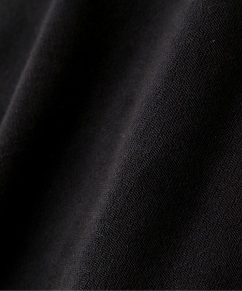 schott（ショット）の「【WEB LIMITED】Schott/ショット/LINE RIB HZ SWEAT SHEELD PATCH/ラインリブ ハーフジップ パッチスウェット（スウェット・メンズ・ブラック/レッド/オートミール/オレンジ・MEDIUM/LARGE/X-LARGE/XX-LARGE）」の13枚目の写真