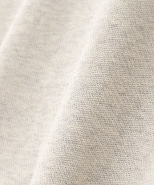 schott（ショット）の「【WEB LIMITED】Schott/ショット/LINE RIB HZ SWEAT SHEELD PATCH/ラインリブ ハーフジップ パッチスウェット（スウェット・メンズ・ブラック/レッド/オートミール/オレンジ・MEDIUM/LARGE/X-LARGE/XX-LARGE）」の14枚目の写真