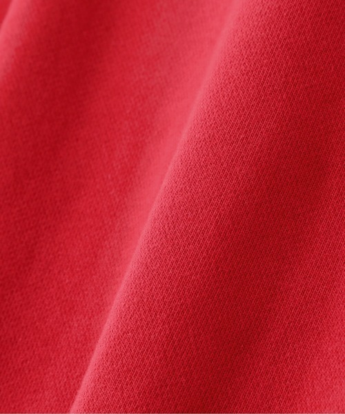 schott（ショット）の「【WEB LIMITED】Schott/ショット/LINE RIB HZ SWEAT SHEELD PATCH/ラインリブ ハーフジップ パッチスウェット（スウェット・メンズ・ブラック/レッド/オートミール/オレンジ・MEDIUM/LARGE/X-LARGE/XX-LARGE）」の15枚目の写真