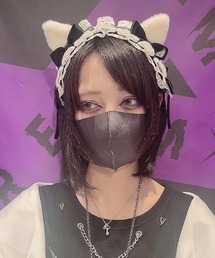 NOVESSEL | 『NOVESSEL/ノベセル』リボンレースヘッドドレス(その他ヘアアクセサリー)