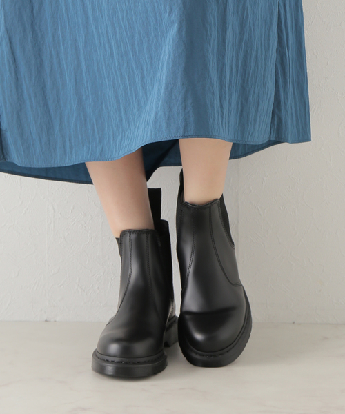 Dr. Martens(ドクターマーチン)の「【Dr.Martens / ドクターマーチン】2976 Mono(ブーツ・レディース・ブラック・23cm/24cm/25cm)」の18枚目の写真