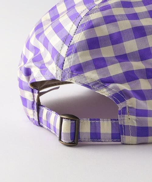 Steven Alan（スティーブンアラン）の「＜COA NYC＞BASEBALL CAP
