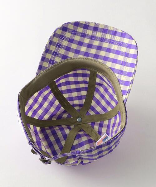 Steven Alan（スティーブンアラン）の「＜COA NYC＞BASEBALL CAP