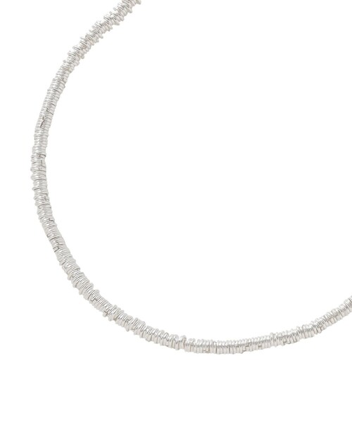 CAST:（キャストコロン）の「チェーンネックレス（ネックレス・レディース・シルバー・FREE）」の3枚目の写真