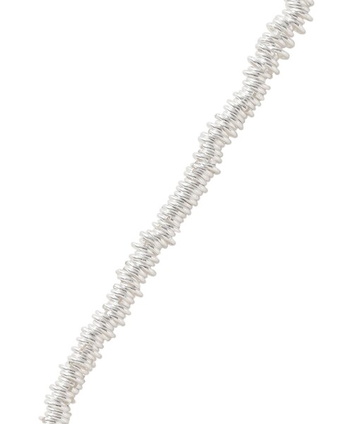 CAST:（キャストコロン）の「チェーンネックレス（ネックレス・レディース・シルバー・FREE）」の5枚目の写真