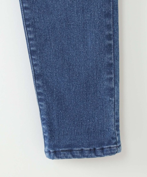 ikka(イッカ)の「【キッズ】スーパーストレッチパンツ(100~160cm)(デニムパンツ・キッズ・チャコールグレー/ネイビー・130/140/150/120/100/110/160)」の9枚目の写真