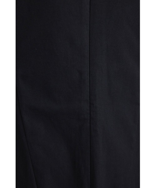 STYLEMIXER(スタイルミキサー)の「ティアードギャザーバルーンワンピース(ワンピース・レディース・ベージュ/ブラック・SMALL/MEDIUM)」の11枚目の写真