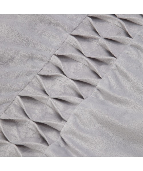 【オンラインショップ限定】WARMY ルガンテ 掛け布団カバー ダブル グレー【2022年モデル】