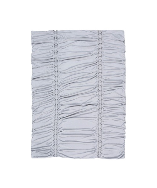 【オンラインショップ限定】WARMY ルガンテ 掛け布団カバー ダブル グレー【2022年モデル】